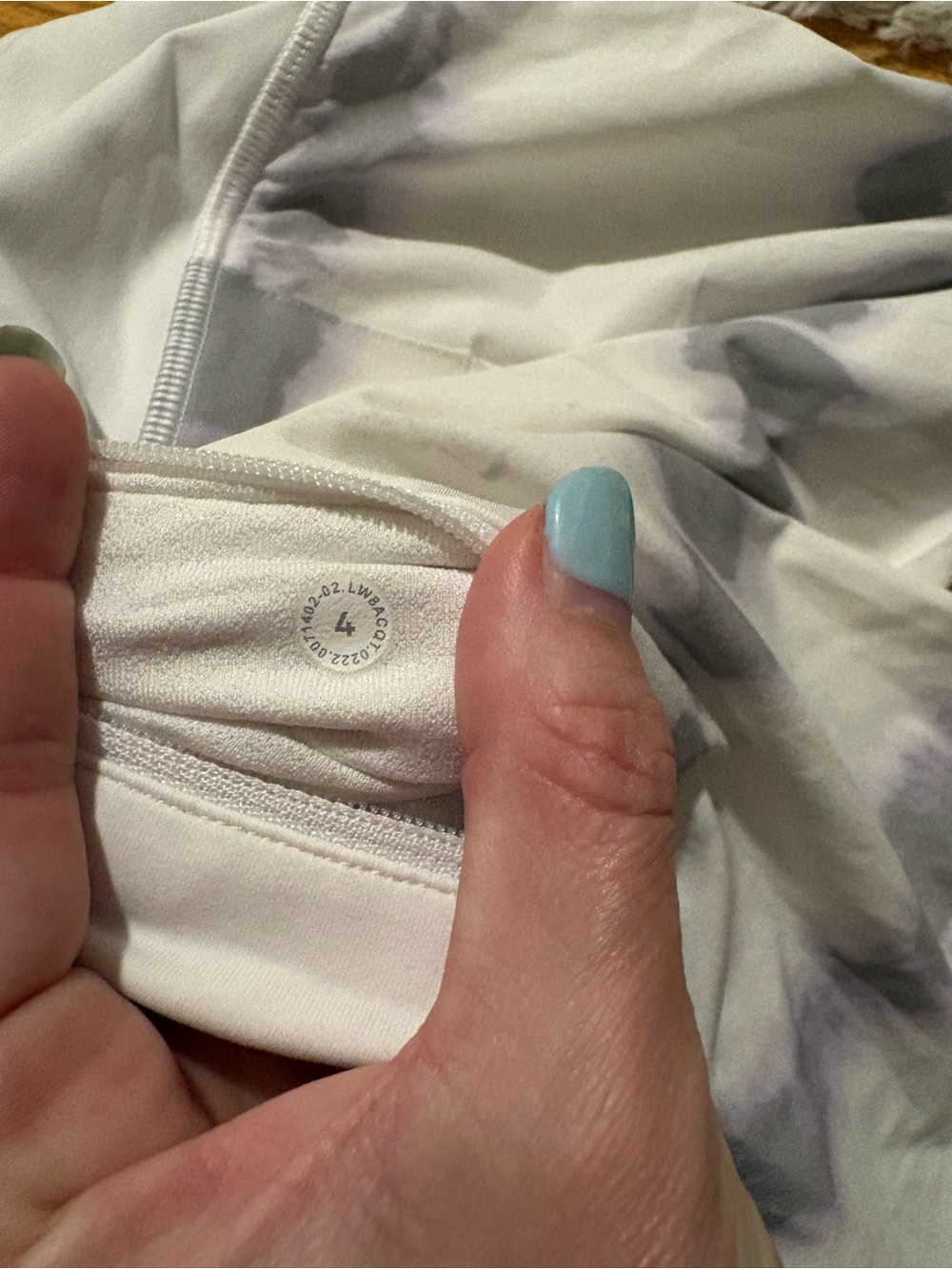 Lululemon Court Rival Skort - Picture 5 of 5